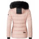 Womens Winter Jacket Coraline Pink