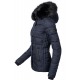 Womens Winter Jacket Coraline Navy