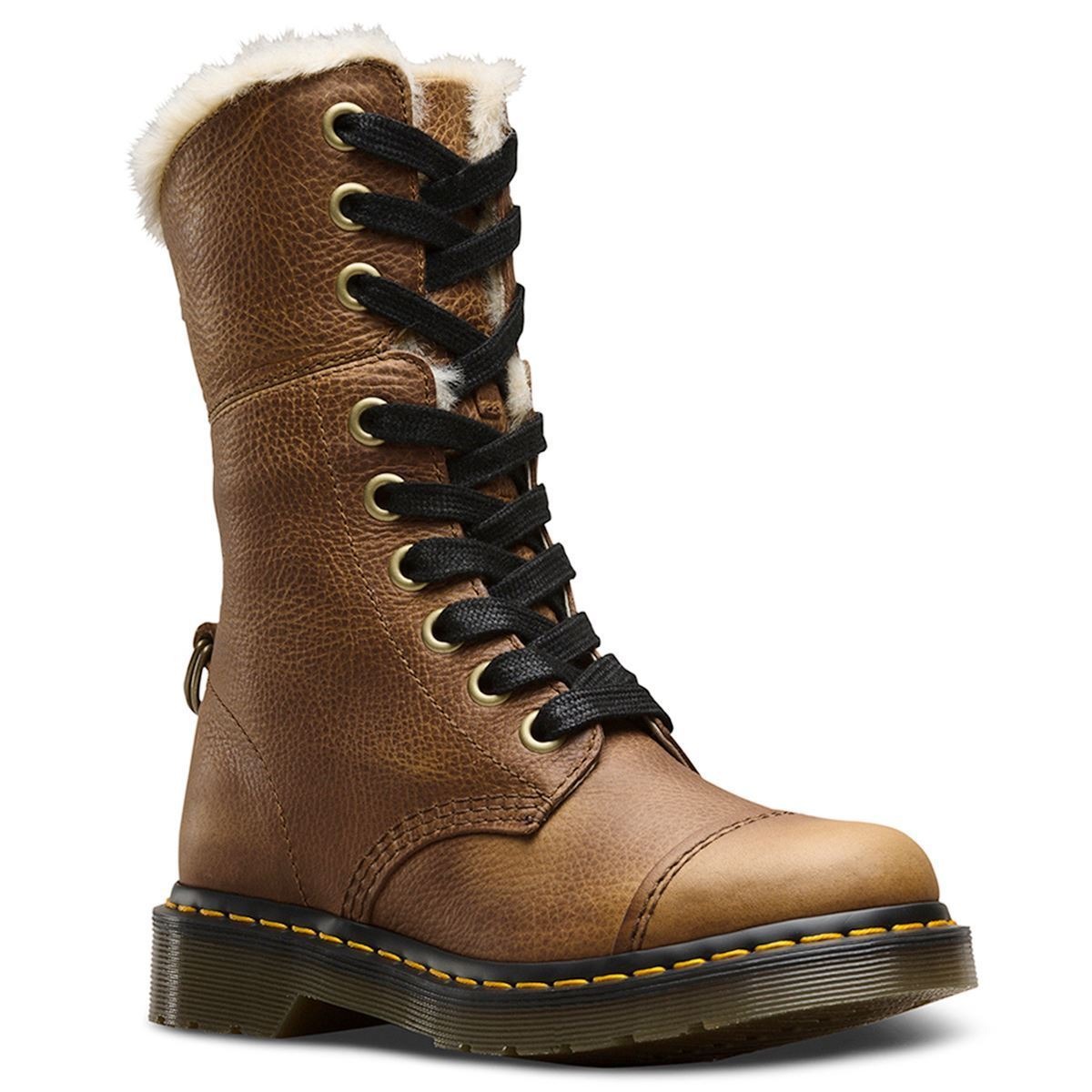 doc martens womens winter boots