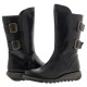 Womens Boots Stela Black