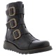 Womens Boots Claudia Black