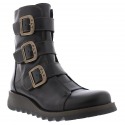 Womens Boots Claudia Black