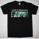 Unisex T Shirt TYPE O NEGATIVE Black