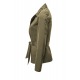 Womens Coat Leticia Olive