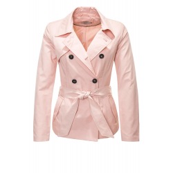 Womens Coat Leticia Pink