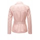 Womens Coat Leticia Pink