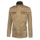 Men´s Jacket Abel Light Brown