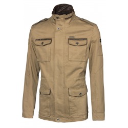 Men´s Jacket Abel Light Brown