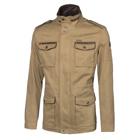 Men´s Jacket Abel Light Brown