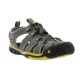 Mens Sandals Striker Grey