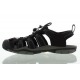 Mens Sandals Striker Black