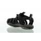 Mens Sandals Striker Black