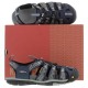 Mens Sandals Striker Navy