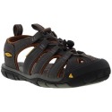 Mens Sandals Striker Dark Grey