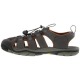 Mens Sandals Striker Dark Grey