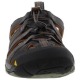 Mens Sandals Striker Dark Grey