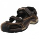 Mens Sandals Adventurer Brown