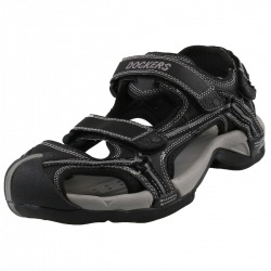 Mens Sandals Adventurer Black