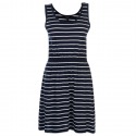 Womens Dress Lana Navy