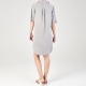 Womens Dress Ulysses Grey