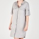 Womens Dress Ulysses Grey