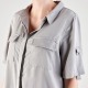 Womens Dress Ulysses Grey