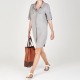 Womens Dress Ulysses Grey