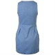 Womens Dress Euridice Blue