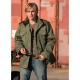 Men´s Olive Military Jacket Field