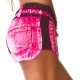 Womens Shorts Nadia Pink