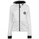 Womens Hoodie Pamela White