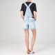 Womens Shorts Ali Dark Blue