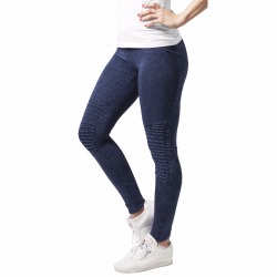 Womens Leggings Ellen Blue