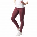 Womens Leggings Ellen Burgundy