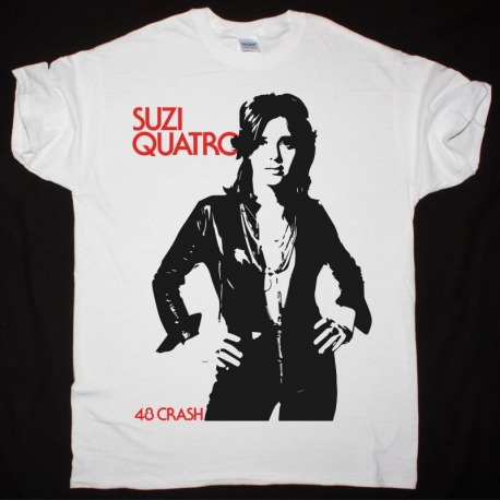 Unisex T Shirt SUZI QUATRO