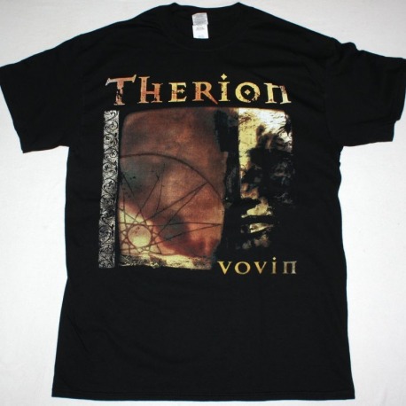 Unisex T Shirt THERION - VOVIN