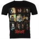 Unisex T Shirt SLIPKNOT Black