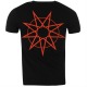 Unisex T Shirt SLIPKNOT Black