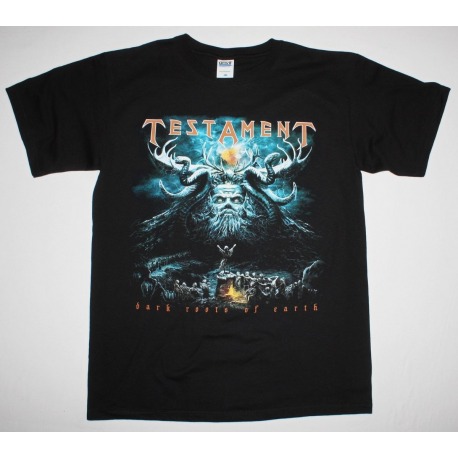 Unisex T Shirt TESTAMENT
