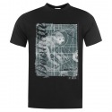 Unisex T Shirt PIXIES Black