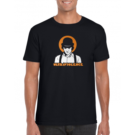 Unisex T Shirt A CLOCKWORK ORANGE MOVIE