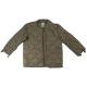 Men´s Olive Military Jacket Field