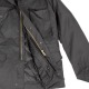 Men´s Black Military Jacket Ash