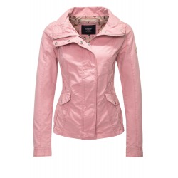 Womens Jacket Tiara Pink