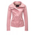 Womens Jacket Tiara Pink