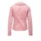 Womens Jacket Tiara Pink