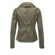 Womens Jacket Tiara Olive