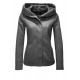 Womens Jacket Silvia Dark Grey