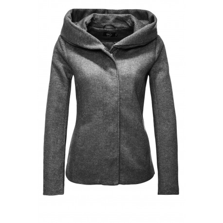 Womens Jacket Silvia Dark Grey