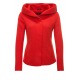 Womens Jacket Silvia Red